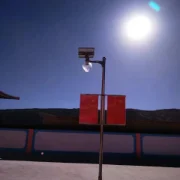 宁夏太阳能路灯工程